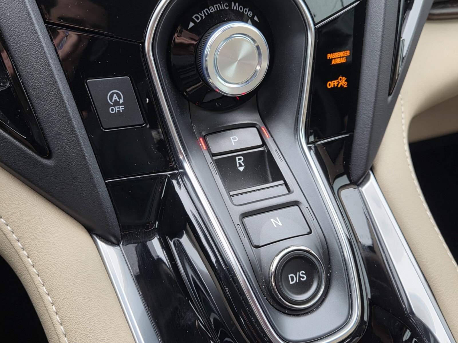 Used 2021 Acura RDX w/ Advance Package FWD image 17