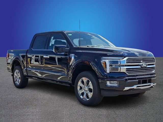 New 2026 Ford F150 Platinum AWD/4WD image 2