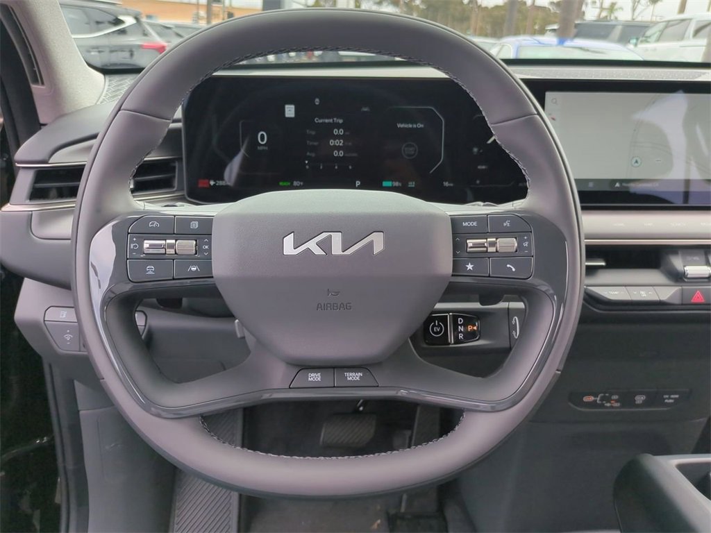 New 2026 Kia EV9 Wind image 16