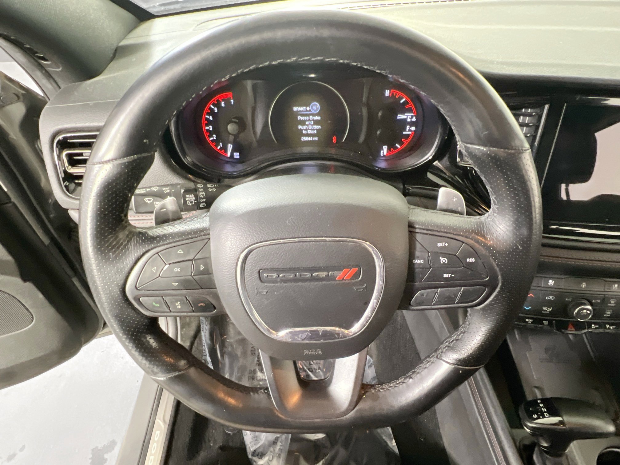 Used 2022 Dodge Durango R/T w/ Blacktop Package AWD/4WD image 11