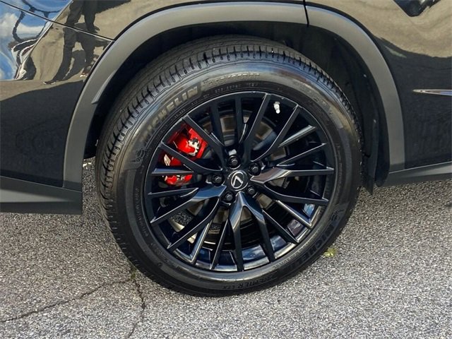 Certified 2022 Lexus RX 350 F Sport image 11