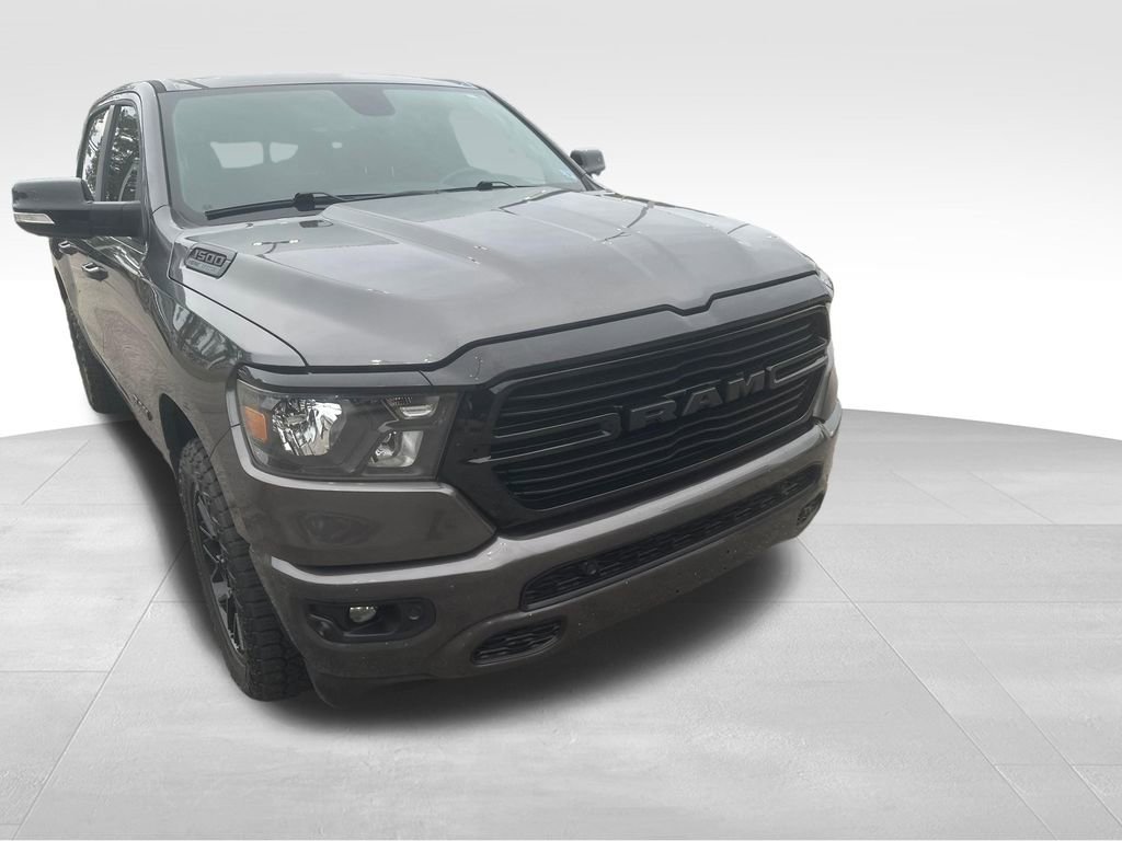 Used 2021 RAM 1500 Big Horn AWD/4WD image 35