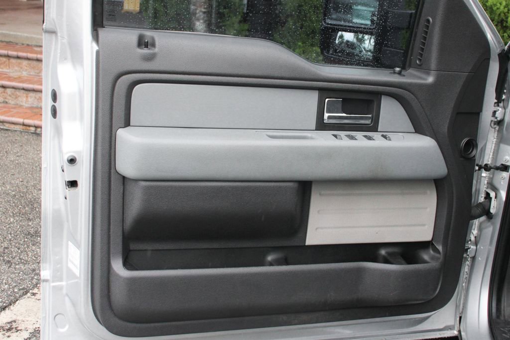 Used 2013 Ford F150 STX w/ Mid Equipment Group RWD image 15