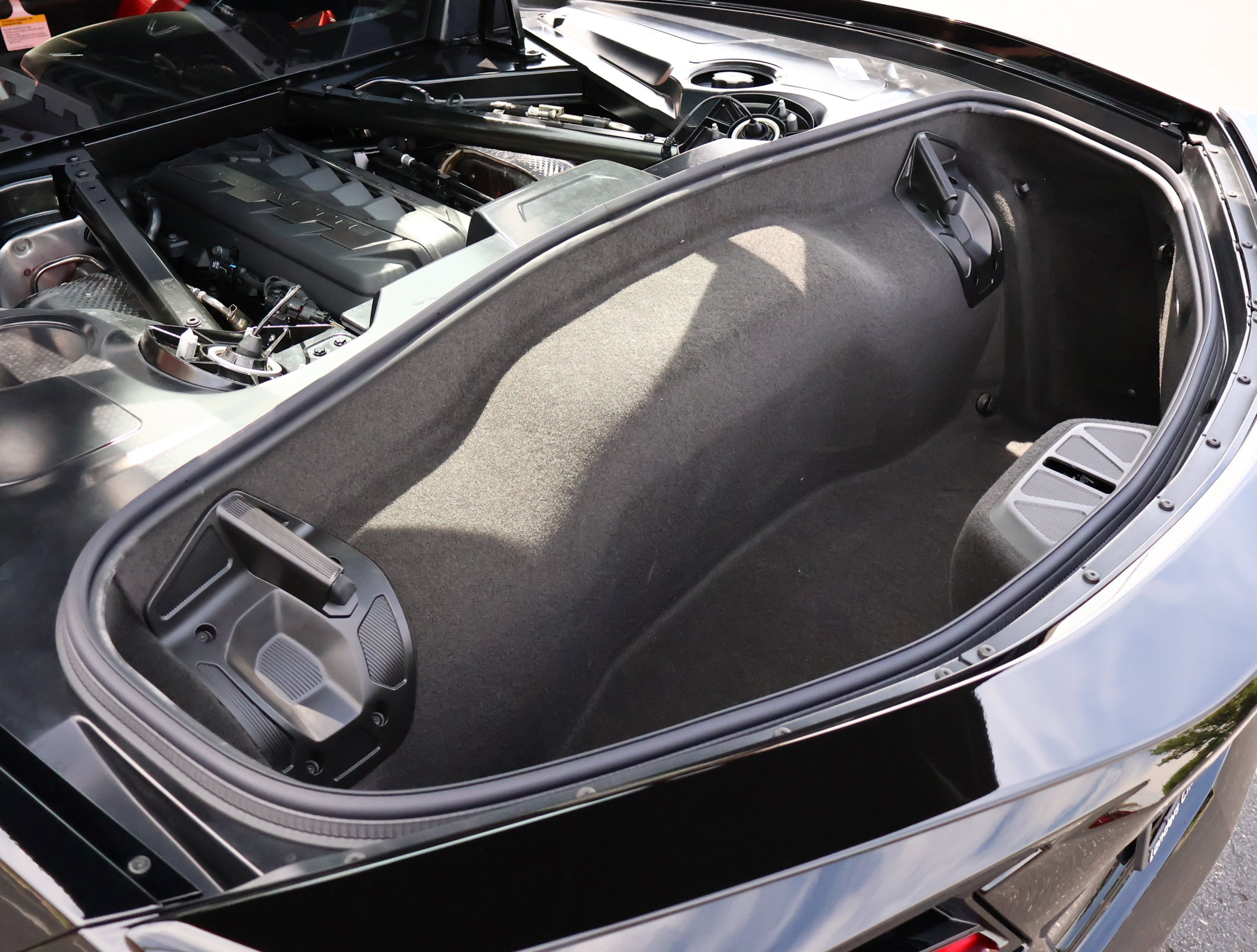 New 2026 Chevrolet Corvette Stingray Preferred Cpe w/ 2LT image 23