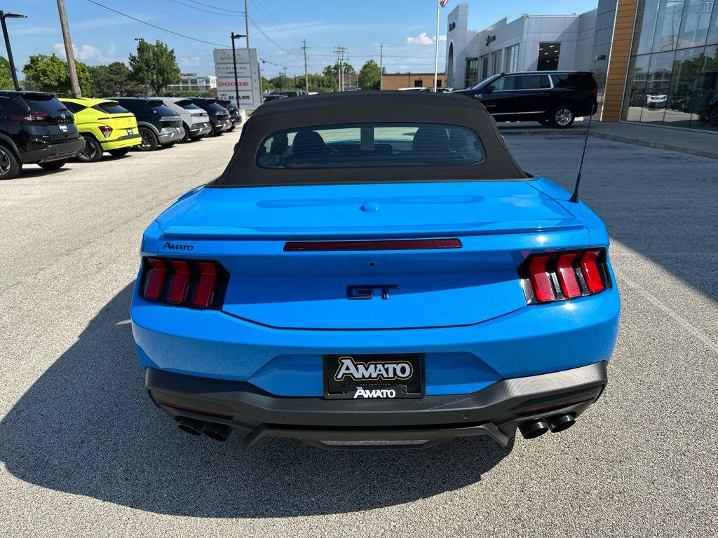 Used 2025 Ford Mustang GT Premium RWD image 8