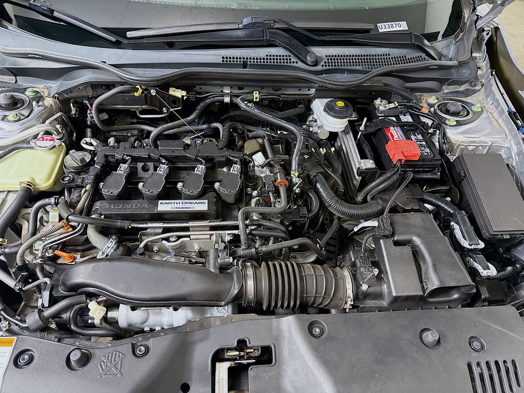 Used 2018 Honda Civic LX image 29