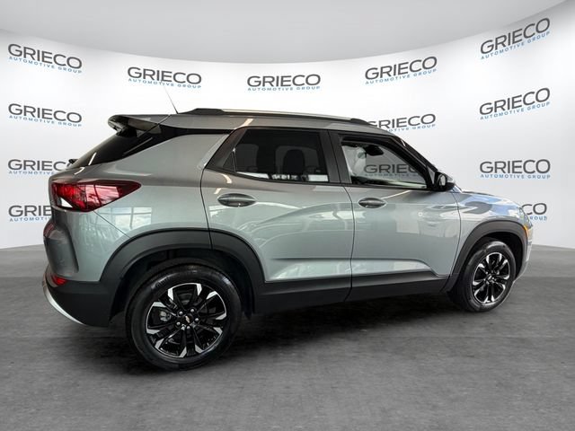 Certified 2023 Chevrolet TrailBlazer LT FWD image 14