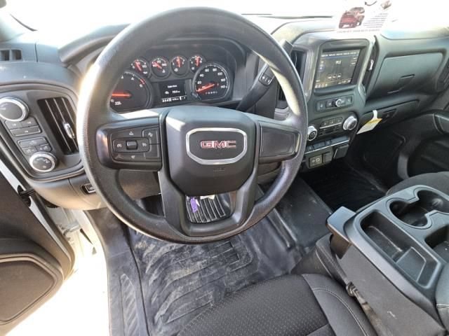 Used 2025 GMC Sierra 3500 Pro w/ Convenience Package AWD/4WD image 2