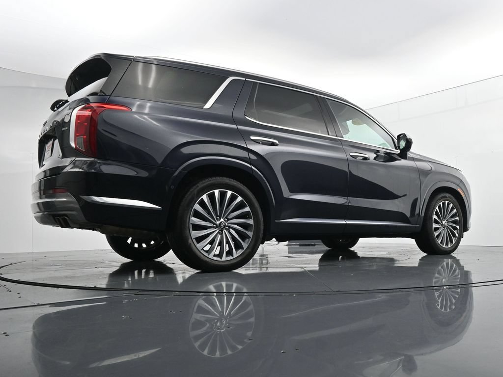 Used 2024 Hyundai Palisade Calligraphy AWD/4WD image 33