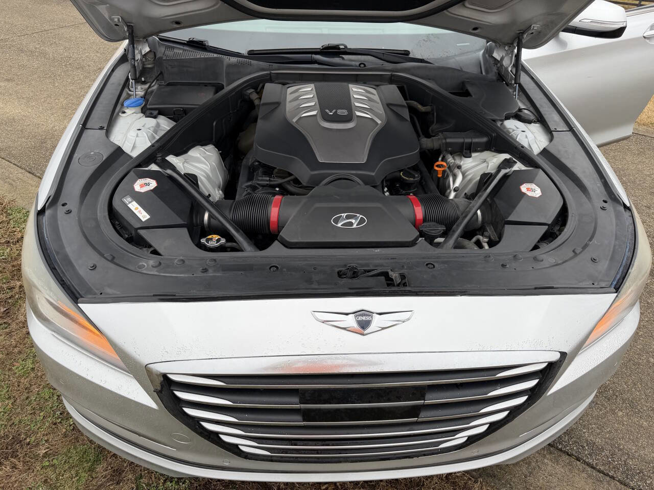 Used 2015 Hyundai Genesis 5.0 image 16