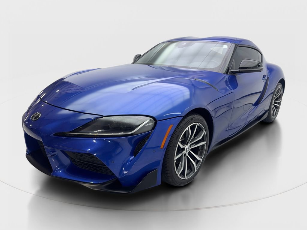 Used 2023 Toyota Supra w/ Safety & Technology Package image 2