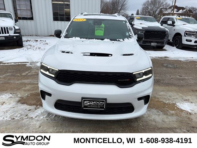 Used 2024 Dodge Durango GT image 9
