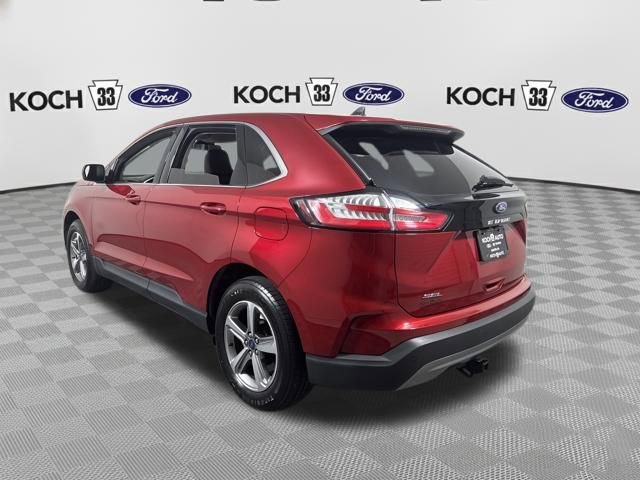Used 2021 Ford Edge SEL w/ Convenience Package image 6