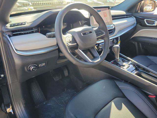 New 2026 Jeep Compass Limited w/ Sun, Sound & Navigation Group AWD/4WD image 18