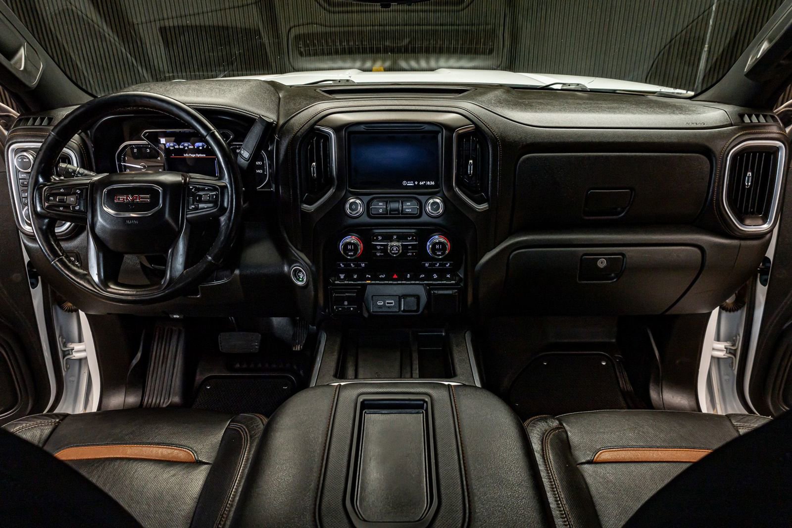 Used 2021 GMC Sierra 2500 AT4 w/ AT4 Premium Plus Package image 19