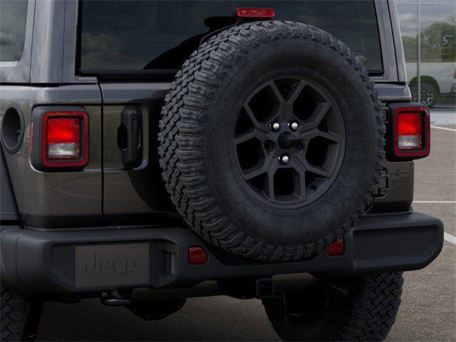 New 2026 Jeep Wrangler Willys image 13