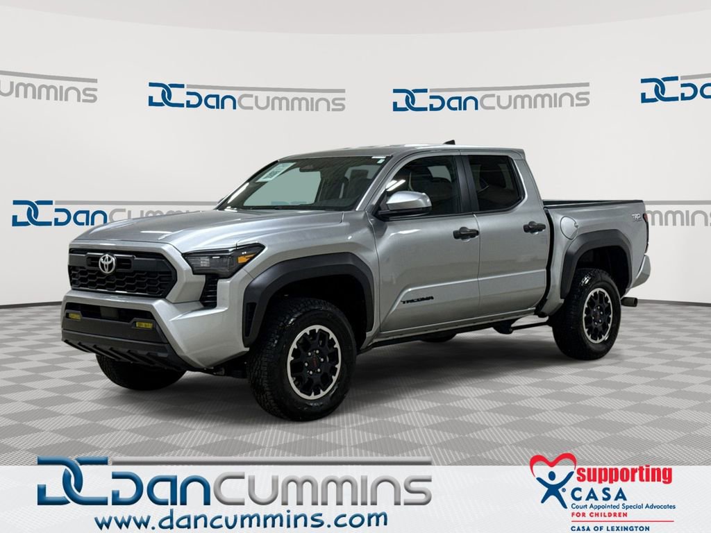 Used 2025 Toyota Tacoma TRD Off-Road