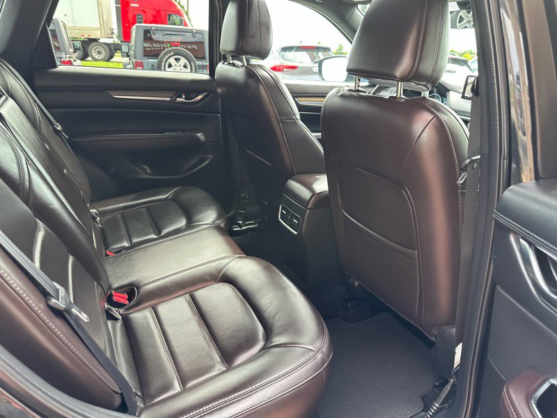 Used 2021 MAZDA CX-5 Signature image 5