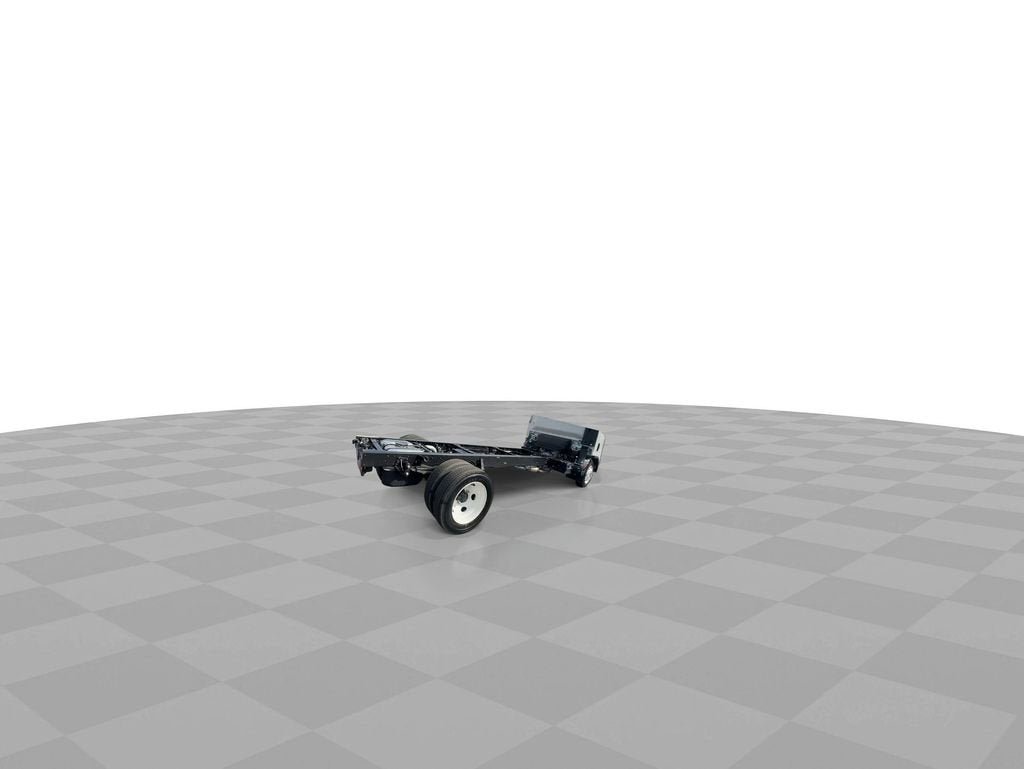 New 2025 Chevrolet Low Cab Forward 5500XG RWD image 8