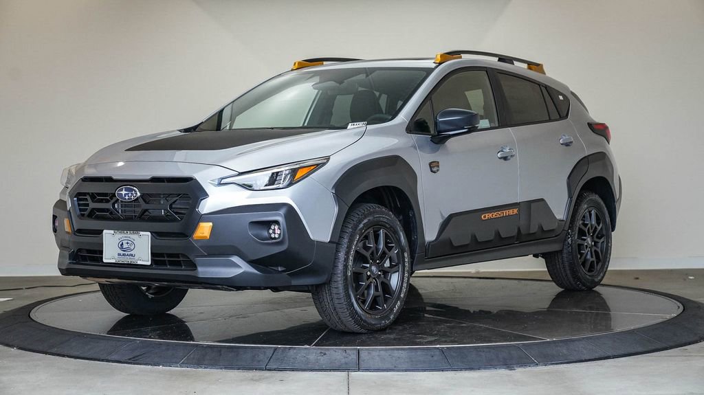New 2025 Subaru Crosstrek 2.5i Wilderness