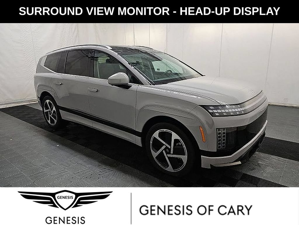 Used 2026 Hyundai Ioniq 9 Calligraphy
