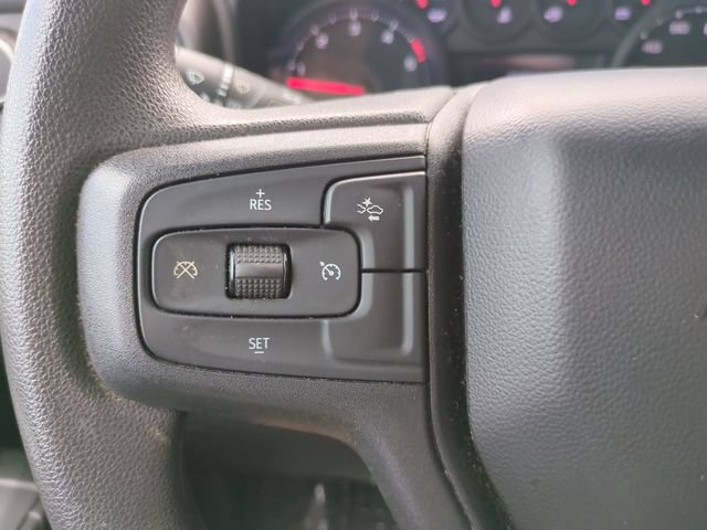 Used 2025 Chevrolet Silverado 2500 Custom w/ Custom Value Package AWD/4WD image 30