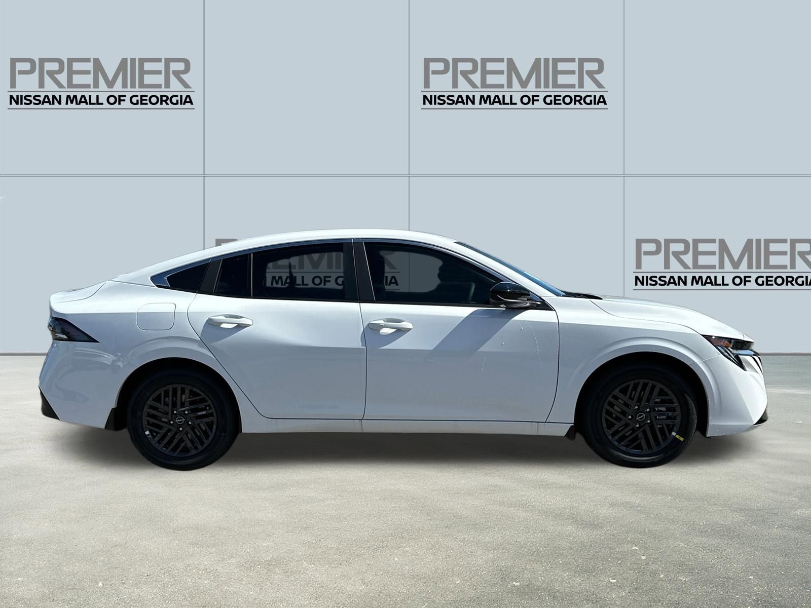 New 2026 Nissan Sentra SV w/ SV Convenience Package image 4