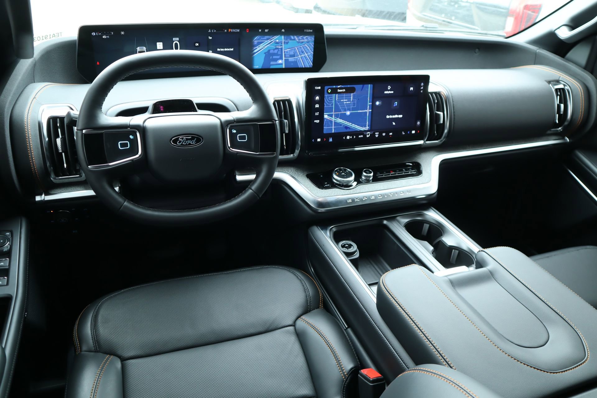 New 2026 Ford Expedition Tremor image 2