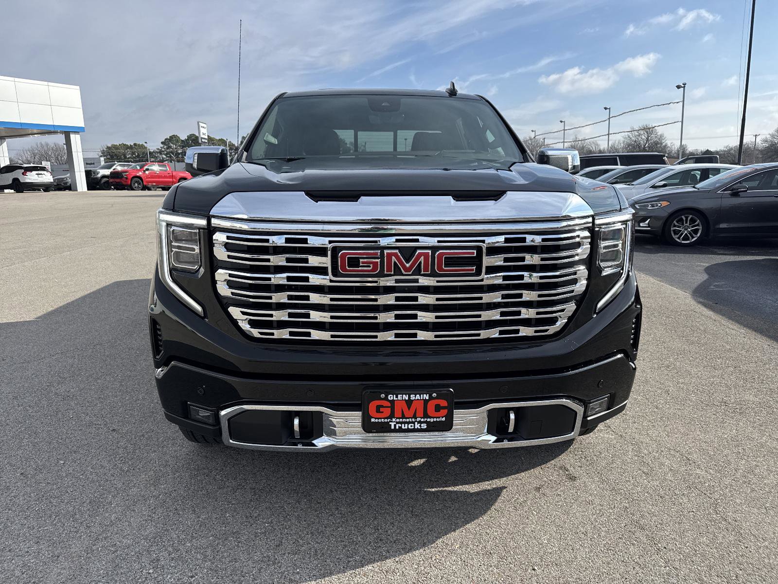 New 2026 GMC Sierra 1500 Denali image 8