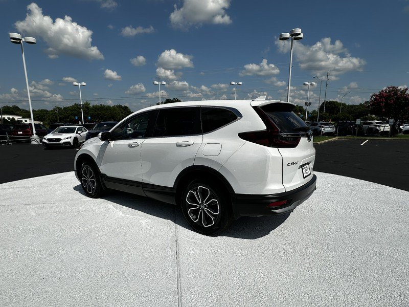 Used 2022 Honda CR-V EX-L image 5