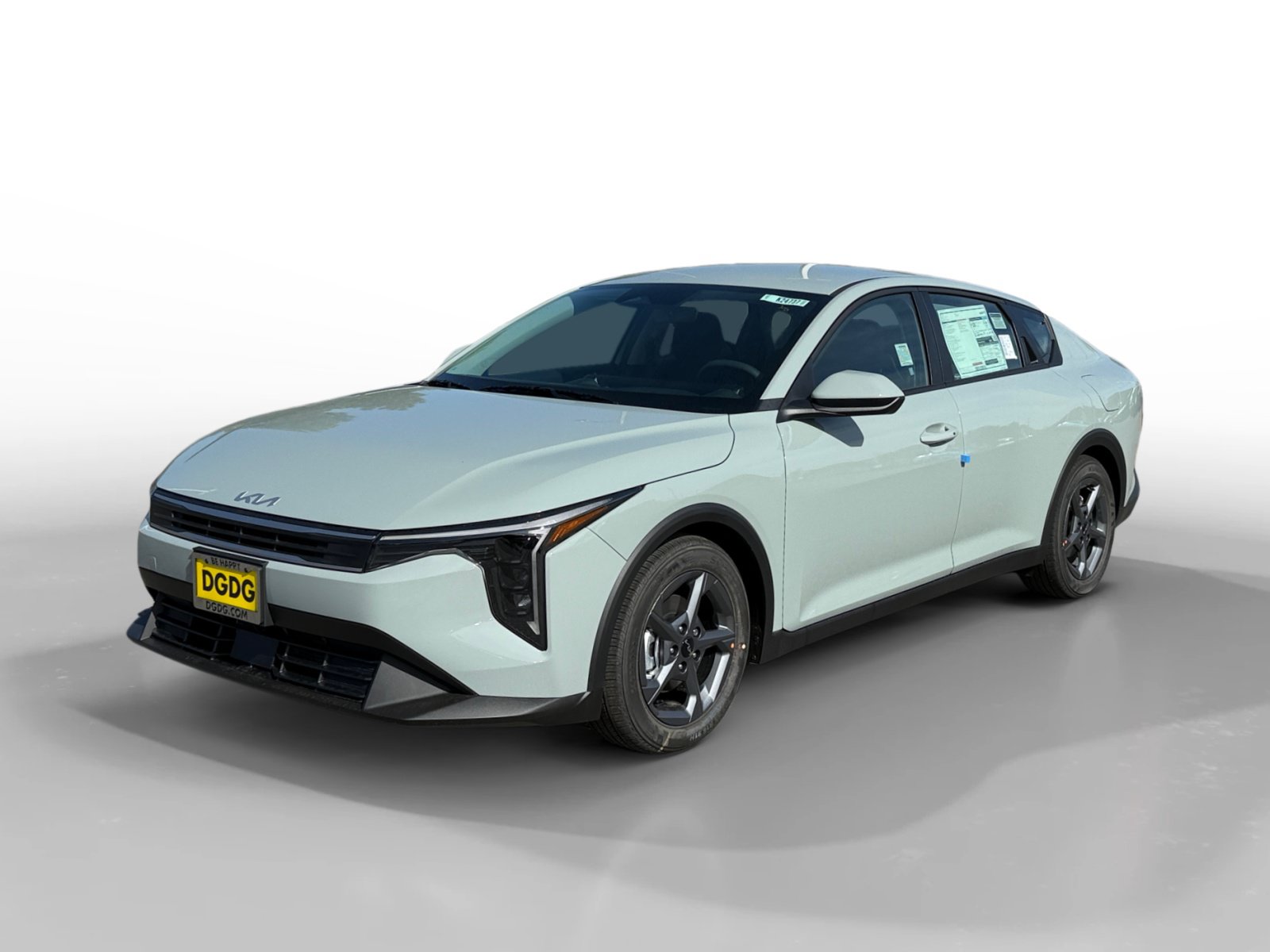 New 2027 Kia K4 FWD image 1