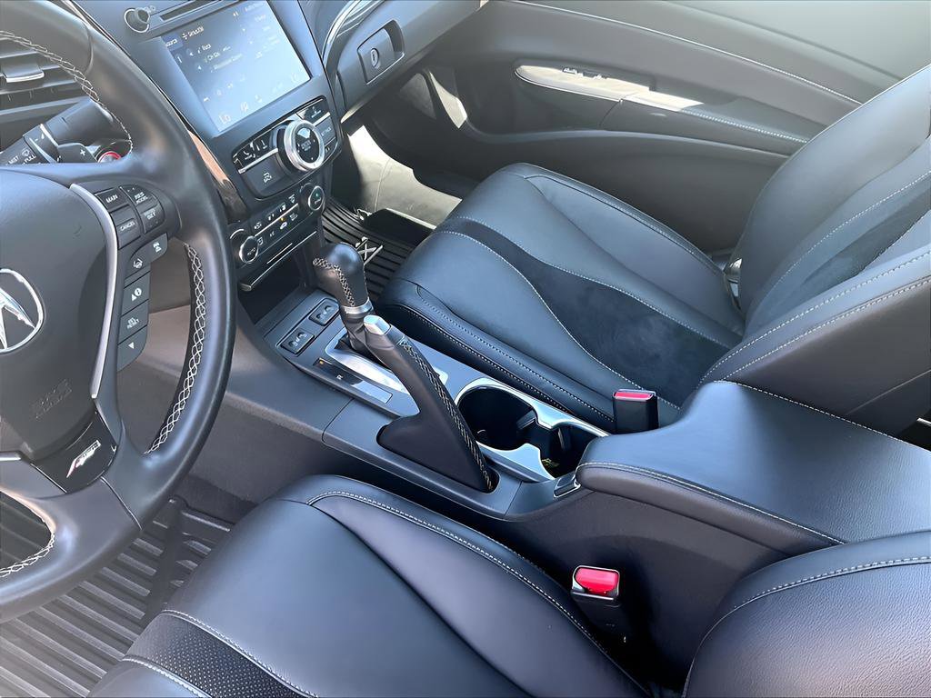 Used 2022 Acura ILX w/ Premium & A-SPEC Package image 20