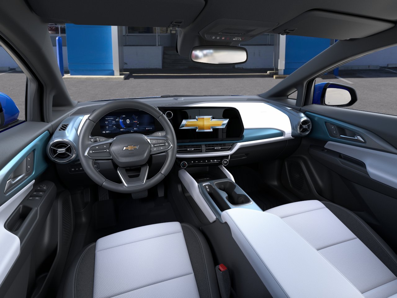 New 2026 Chevrolet Equinox EV LT FWD image 40