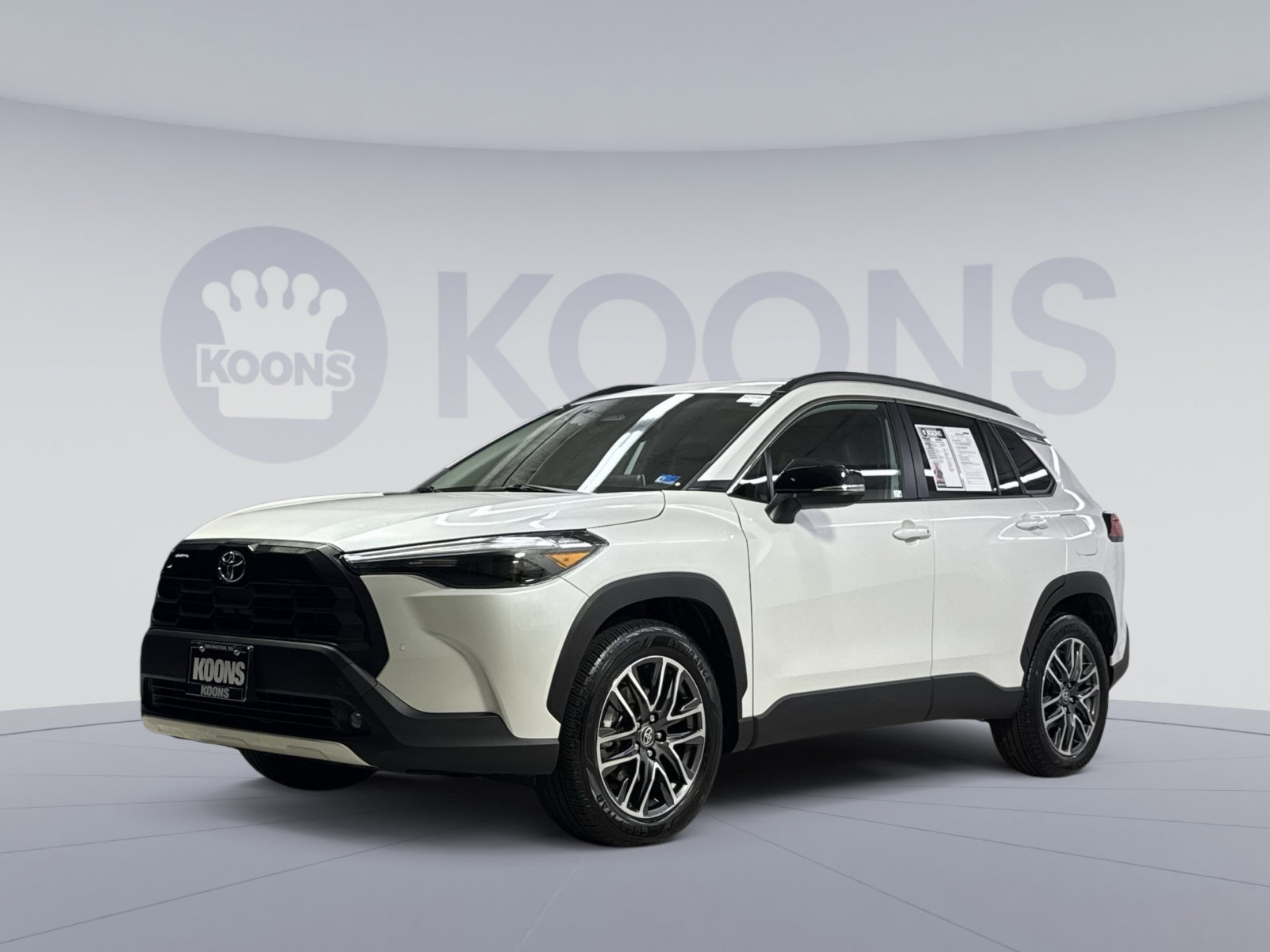Used 2026 Toyota Corolla Cross XLE