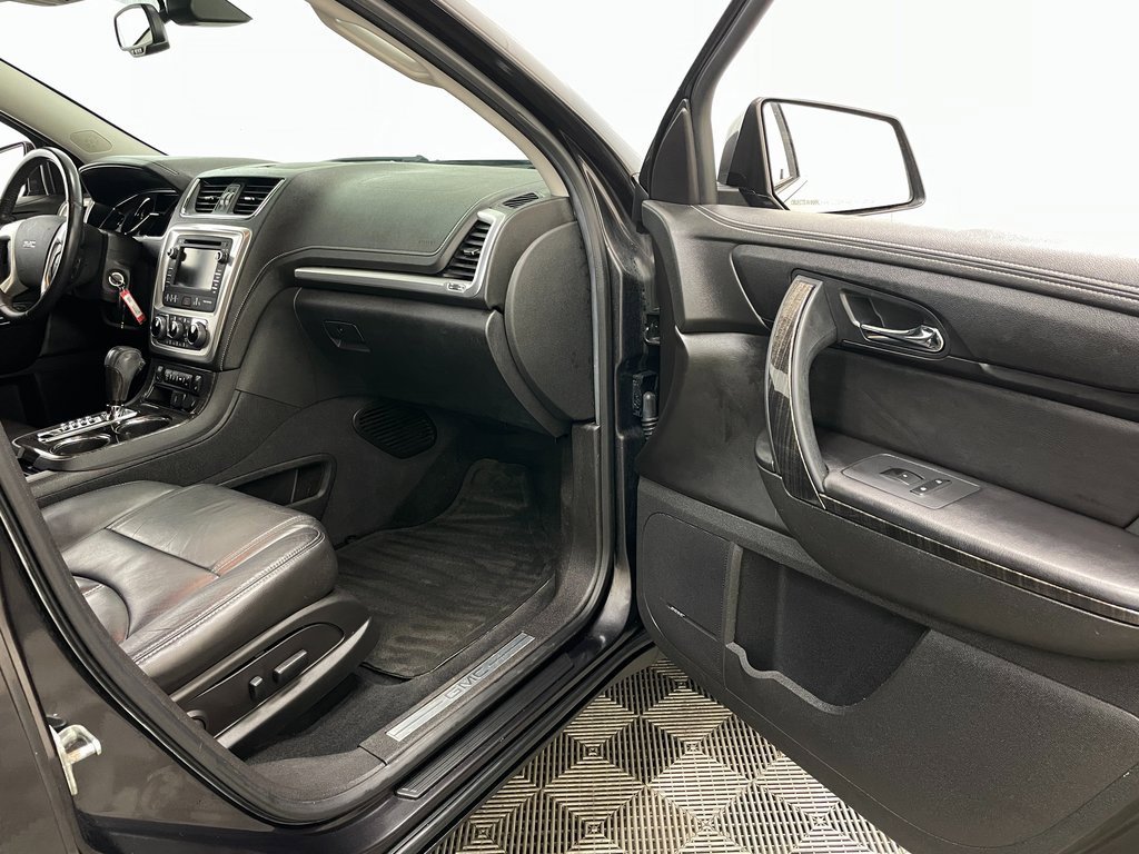 Used 2016 GMC Acadia SLT w/ Open Road Package image 37