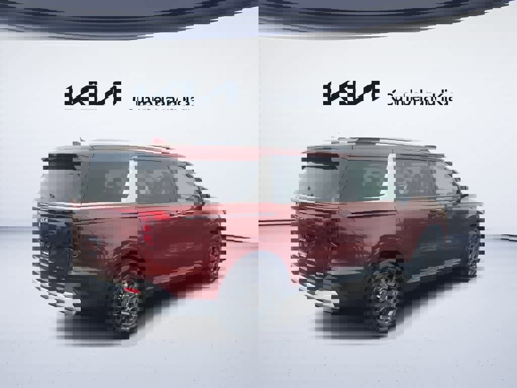 New 2026 Kia Carnival EX FWD image 8