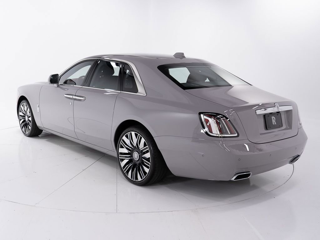 New 2026 Rolls-Royce Ghost AWD/4WD image 3