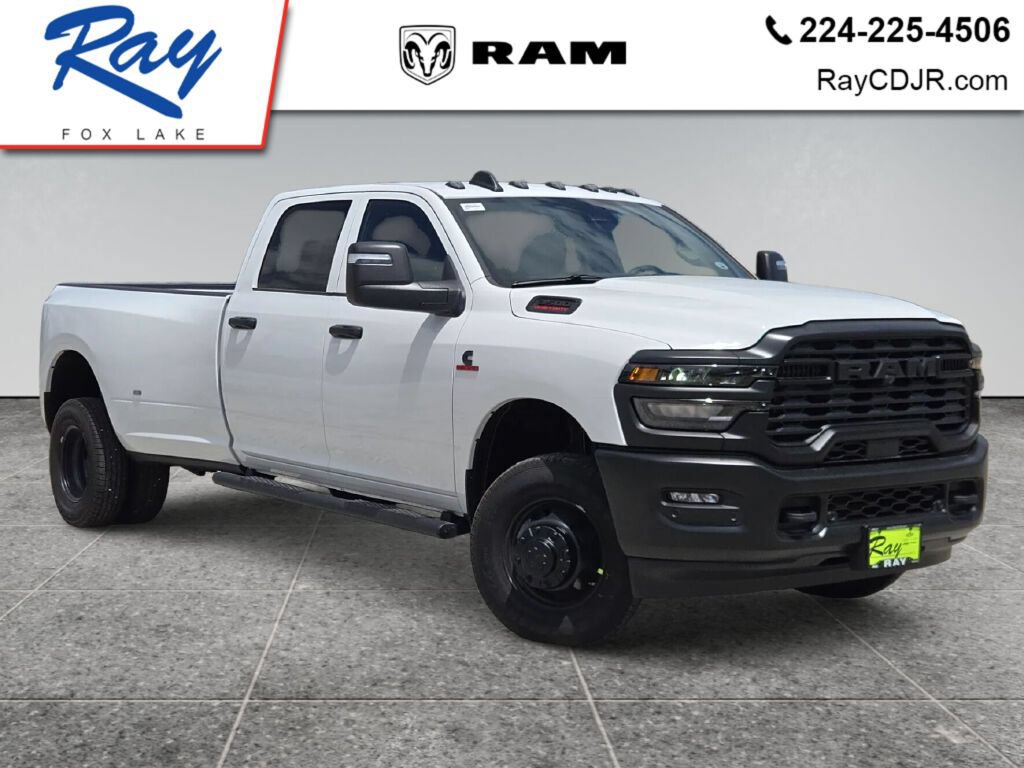 New 2026 RAM 3500 Tradesman