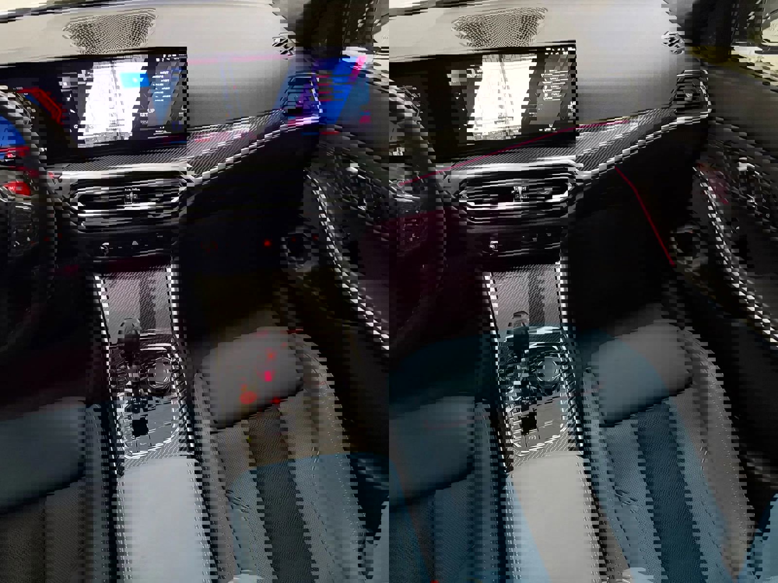 Used 2024 BMW M3 Competition image 9