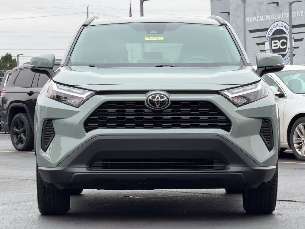 Used 2023 Toyota RAV4 XLE w/ Convenience Package AWD/4WD image 2