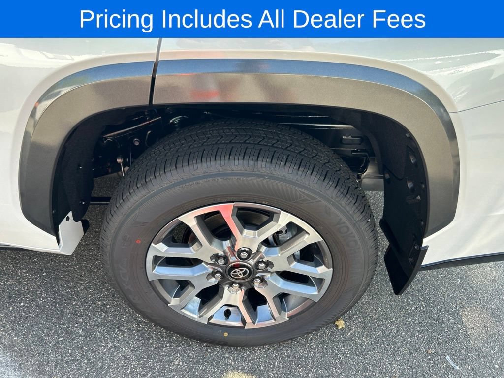 New 2026 Toyota Sequoia 1794 Edition AWD/4WD image 17