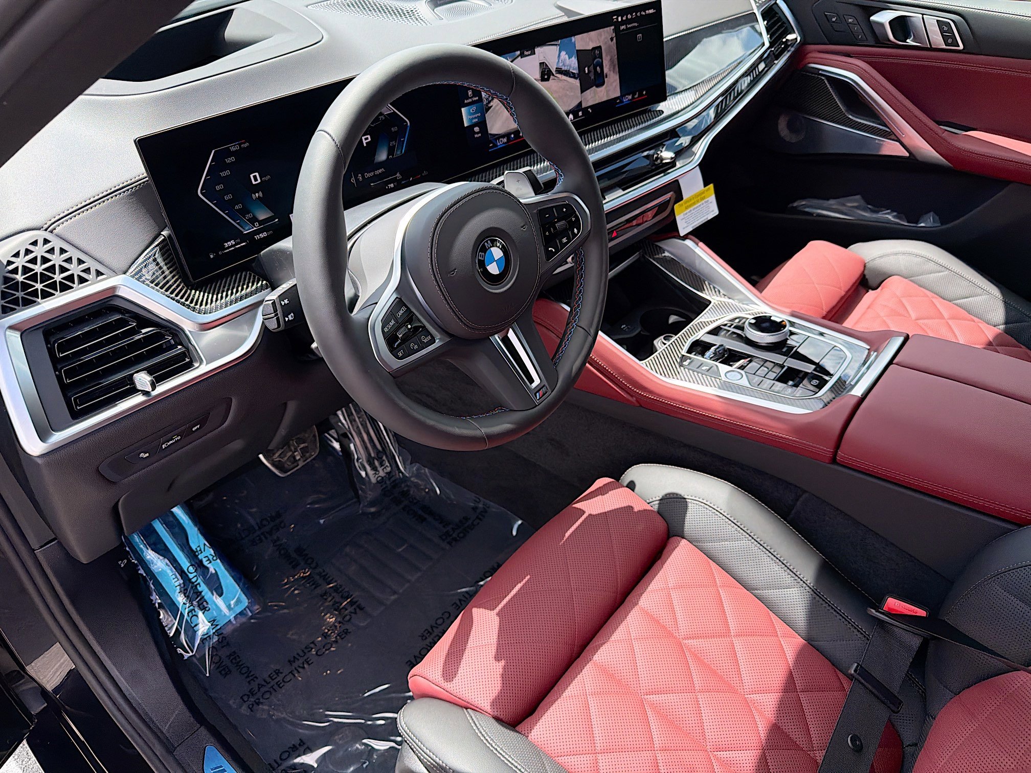 New 2027 BMW X6 M60i AWD/4WD image 25