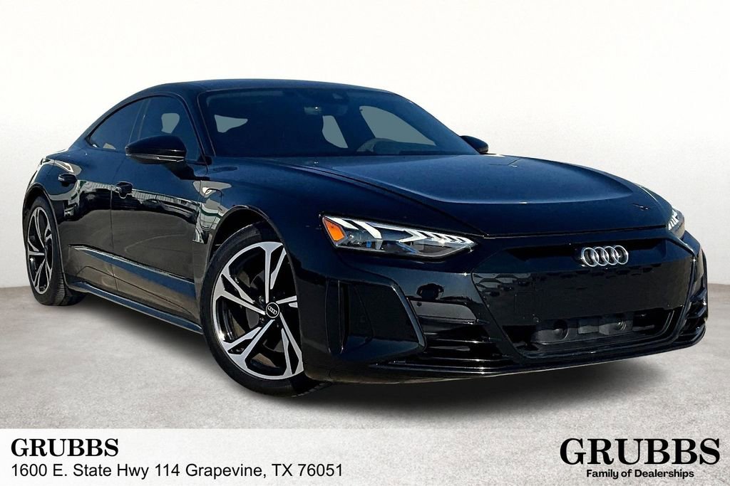 Used 2022 Audi e-tron GT Premium Plus