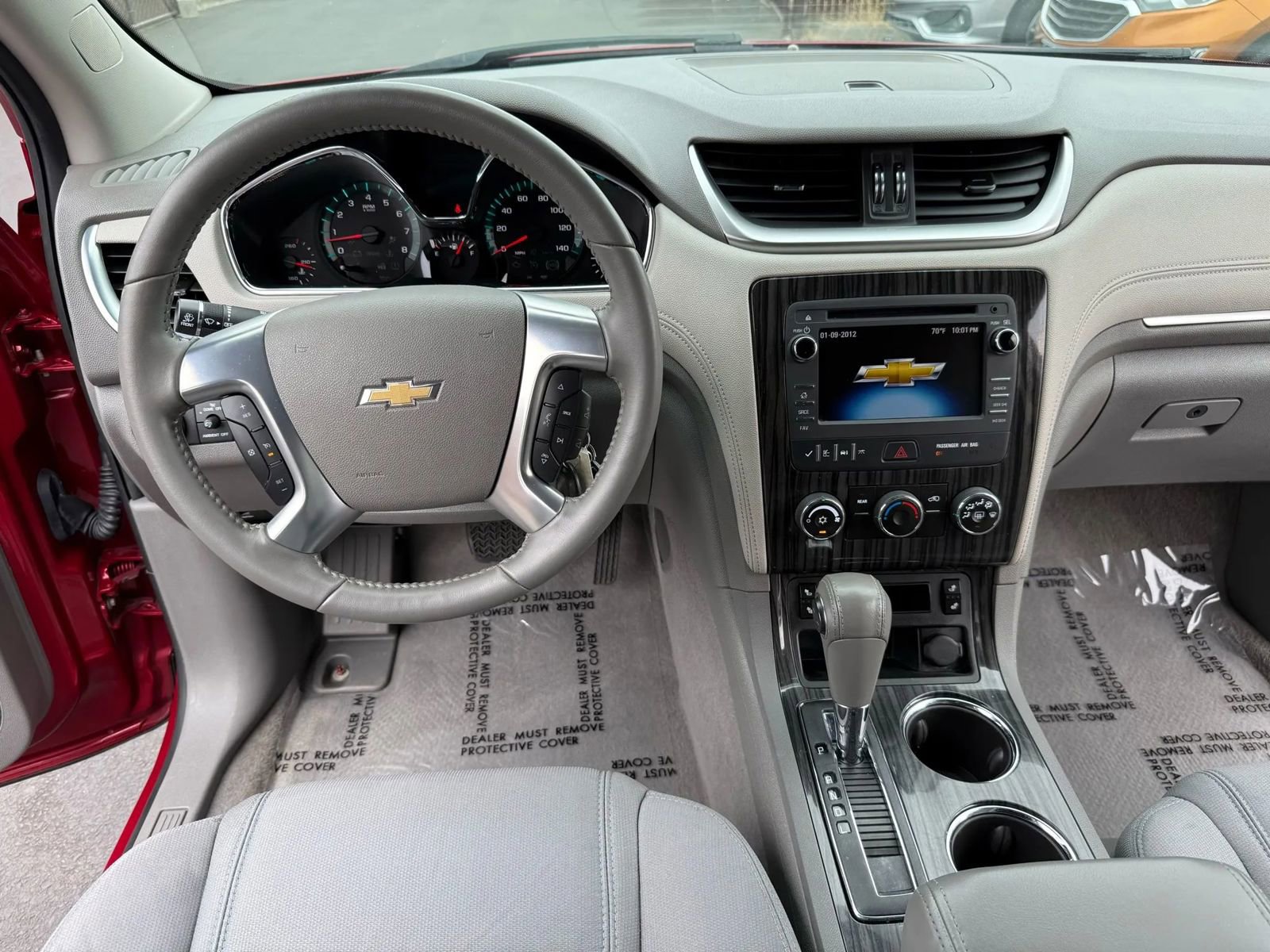 Used 2014 Chevrolet Traverse LT image 21