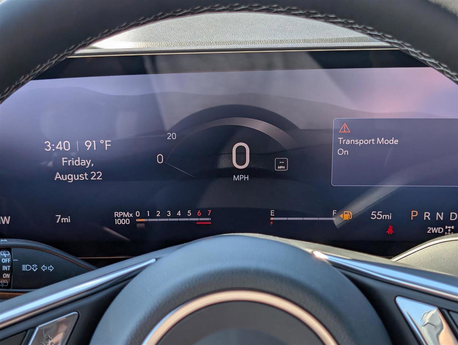 New 2026 Buick Enclave Preferred w/ Power Package image 28