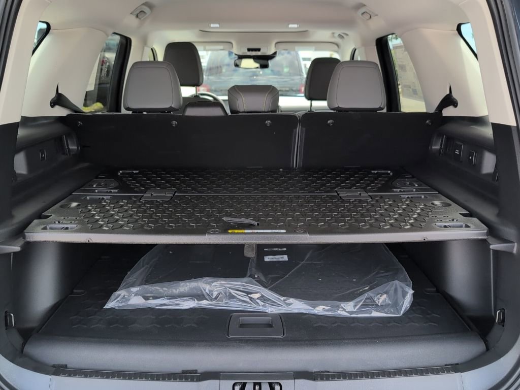 New 2026 Ford Bronco Sport Badlands AWD/4WD image 12