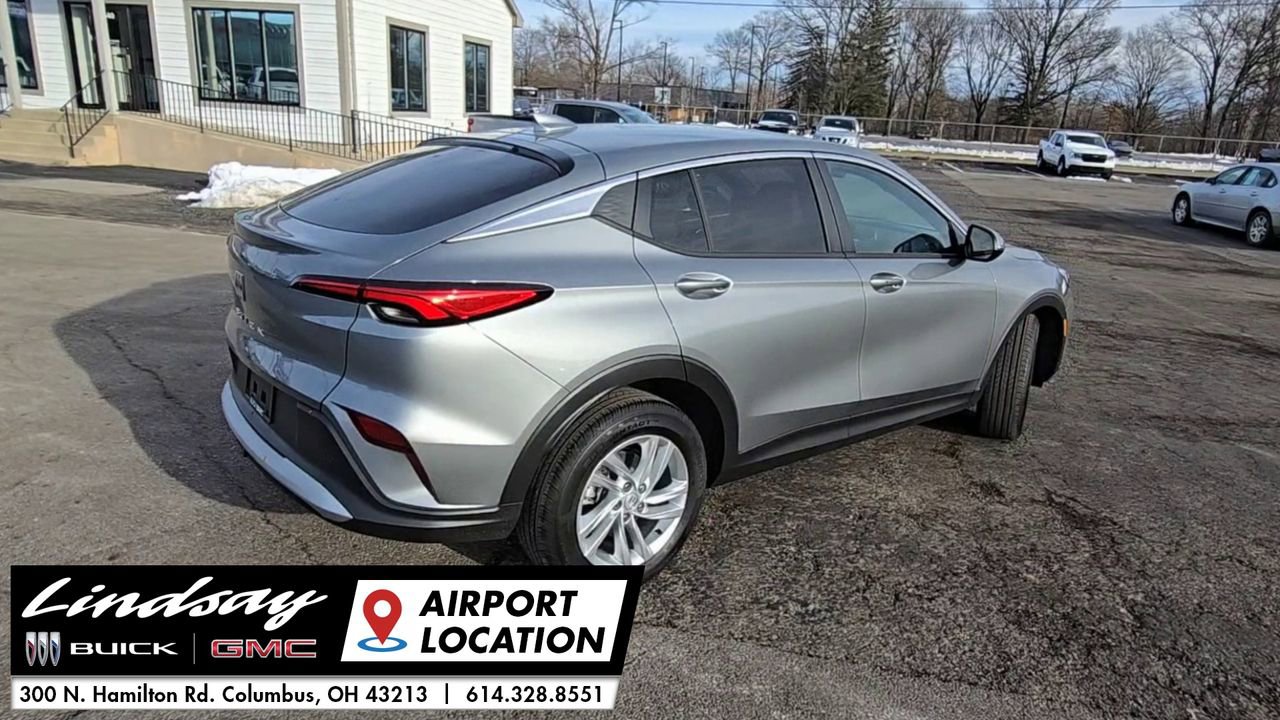 New 2026 Buick Envista Preferred w/ Convenience I Package image 9