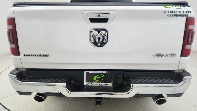 Used 2021 RAM 1500 Laramie AWD/4WD image 11
