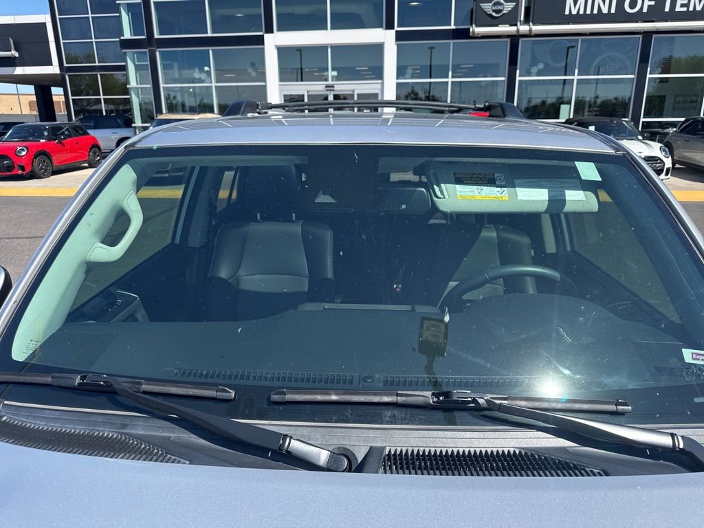 Used 2020 Toyota 4Runner SR5 Premium w/ Moonroof Package image 8