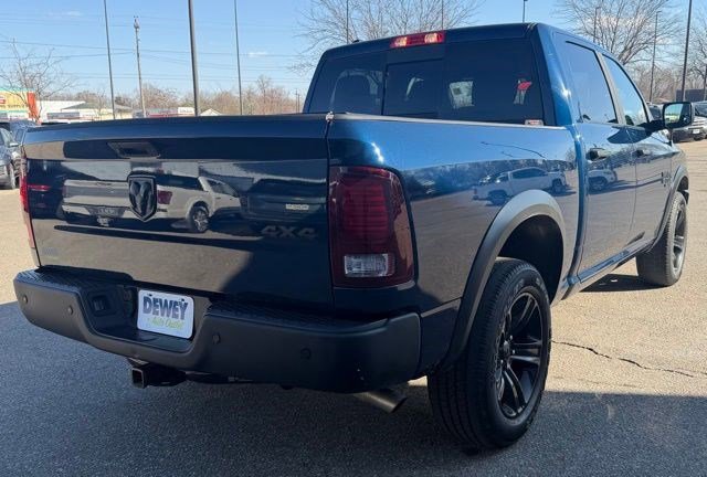 Used 2023 RAM 1500 Classic Warlock AWD/4WD image 5